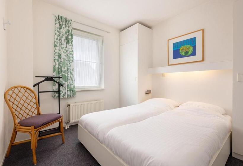 בקתה סטנדרטית, Summio Vakantiepark It Wiid