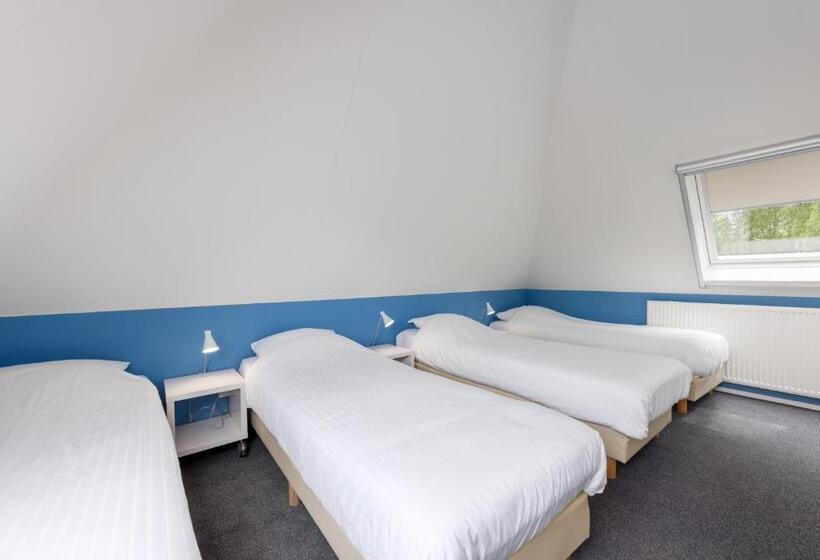 בקתה דלוקס, Summio Vakantiepark It Wiid