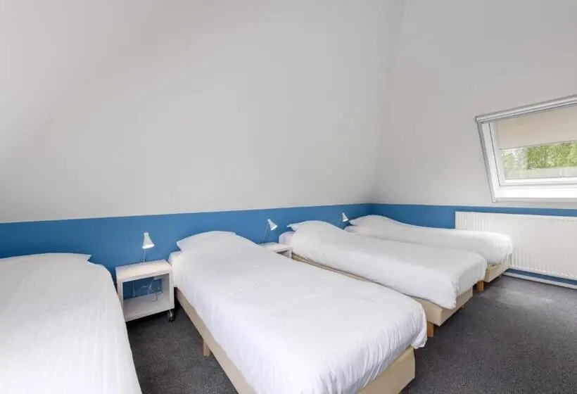 デラックスバンガロー, Summio Vakantiepark It Wiid