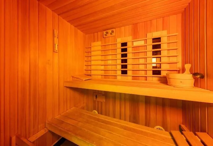 デラックスバンガロー, Summio Vakantiepark It Wiid