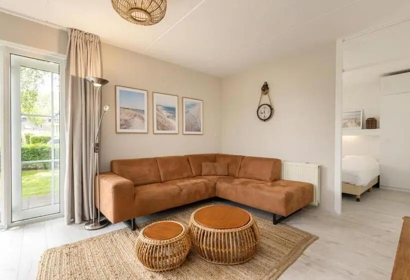 デラックスバンガロー, Summio Vakantiepark It Wiid