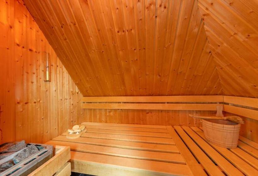 בקתה סופריור, Summio Vakantiepark It Wiid