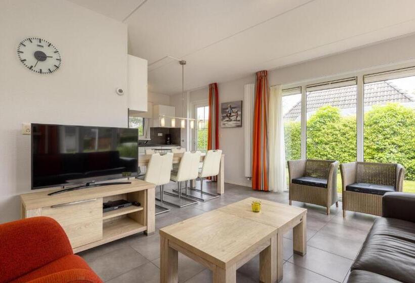 בקתה סופריור, Summio Vakantiepark It Wiid