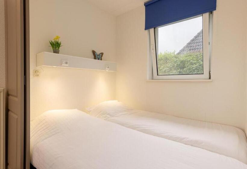 בקתה סטנדרטית, Summio Vakantiepark It Wiid