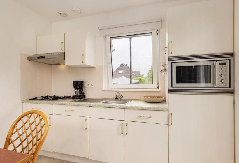 בקתה סטנדרטית, Summio Vakantiepark It Wiid