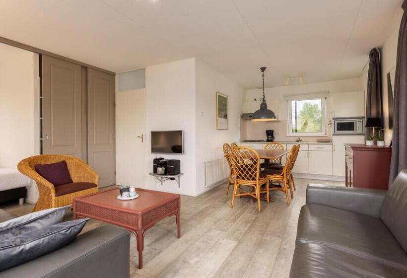 בקתה סטנדרטית, Summio Vakantiepark It Wiid