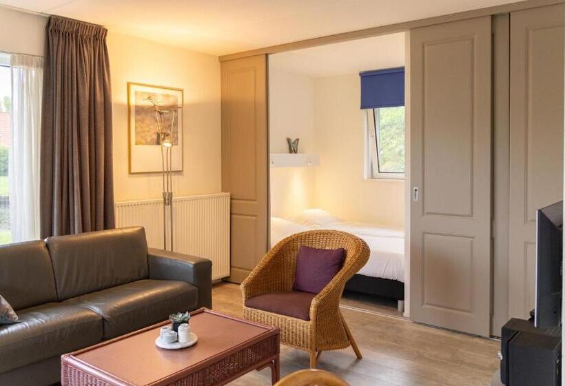 בקתה סטנדרטית, Summio Vakantiepark It Wiid