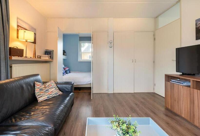 בקתה דלוקס, Summio Vakantiepark It Wiid