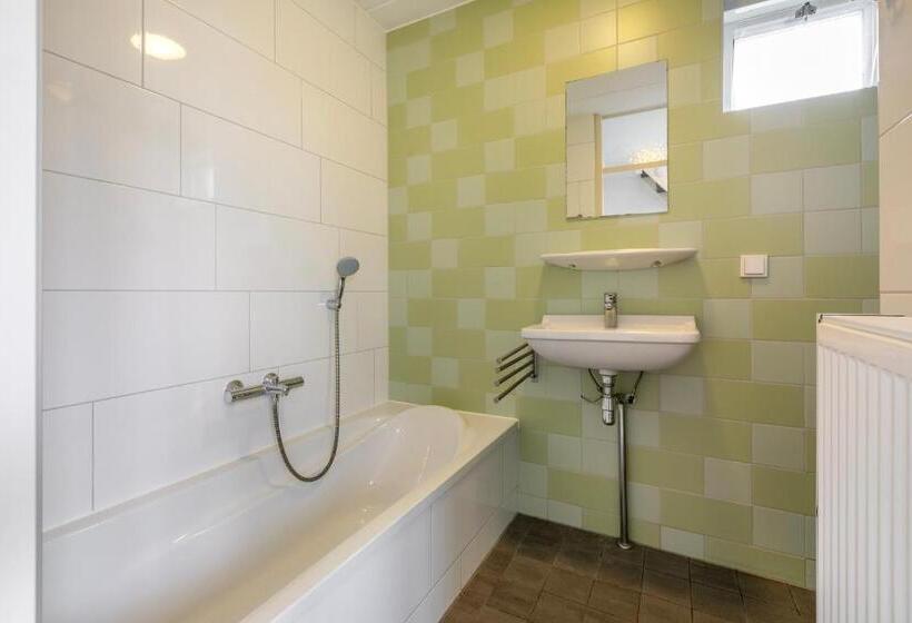 בקתה דלוקס, Summio Vakantiepark It Wiid