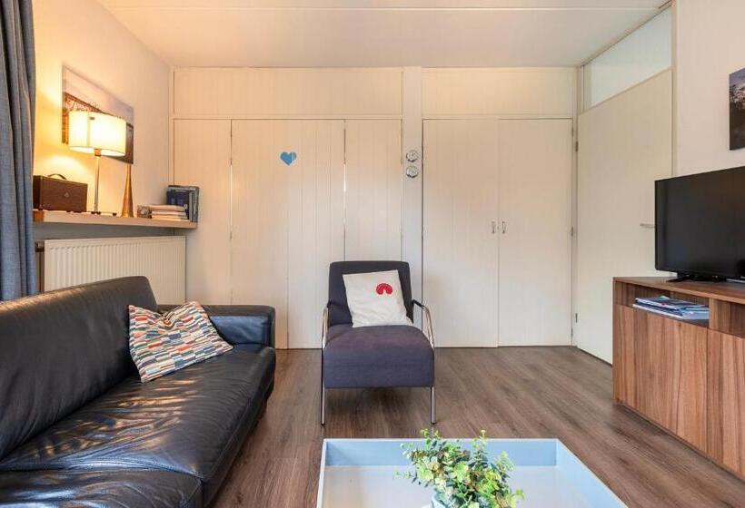 בקתה דלוקס, Summio Vakantiepark It Wiid