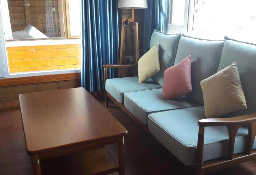 Chalet 1 Dormitório, Swift Garden Resort