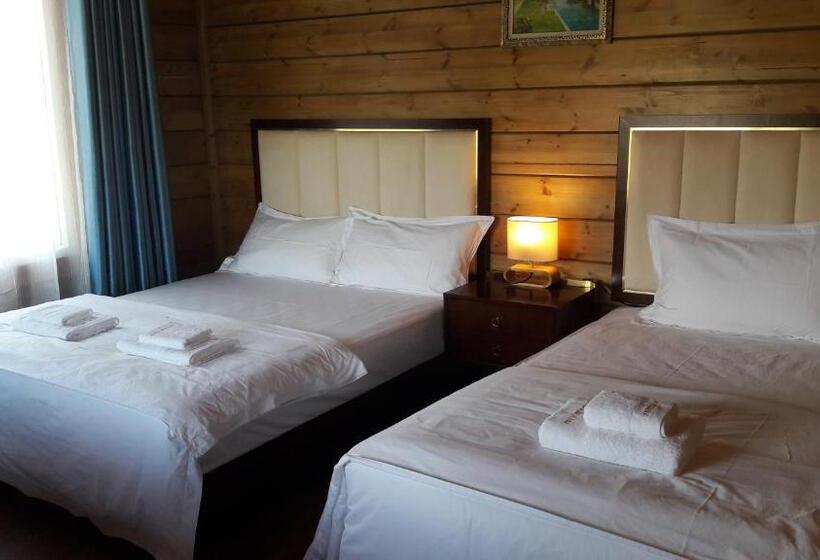 샬레, Swift Garden Resort