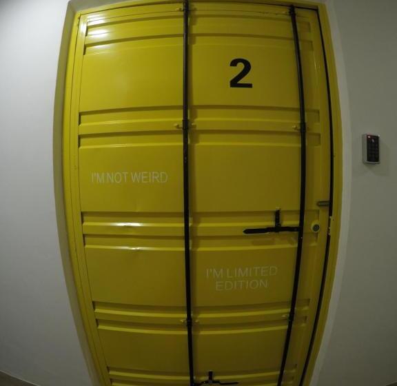 חדר סטנדרט מותאם לאדם עם מוגבלויות, Coco Guesthouse Kemaman