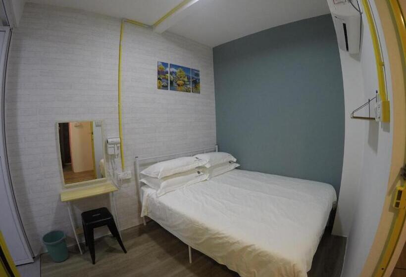 חדר סטנדרט מותאם לאדם עם מוגבלויות, Coco Guesthouse Kemaman