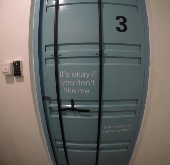 חדר סטנדרט חדר אמבטיה משותף, Coco Guesthouse Kemaman