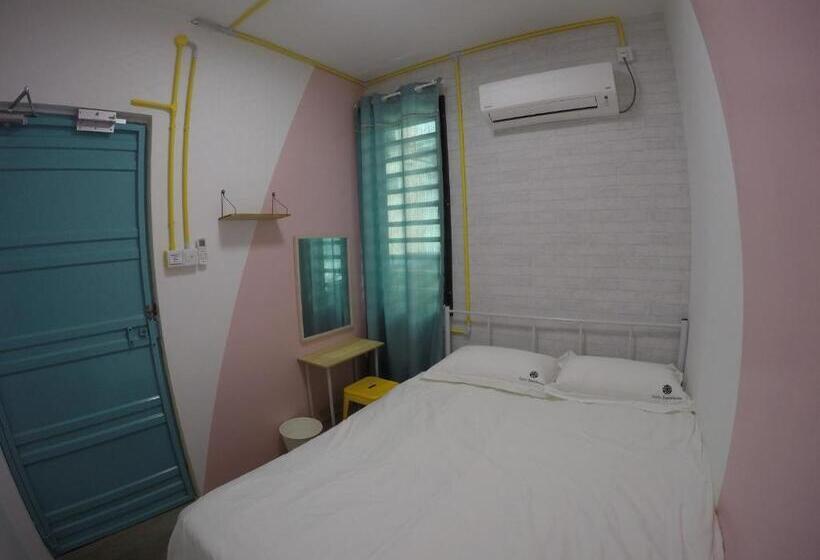 Номер Стандарт Совместная Ванная, Coco Guesthouse Kemaman