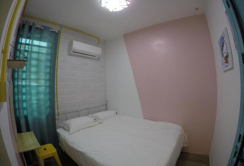 חדר סטנדרט חדר אמבטיה משותף, Coco Guesthouse Kemaman