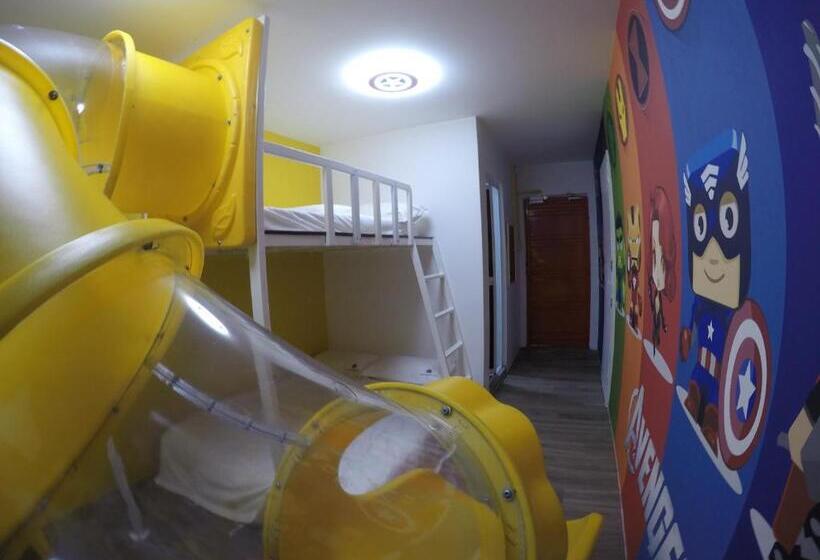 חדר משפחתי, Coco Guesthouse Kemaman