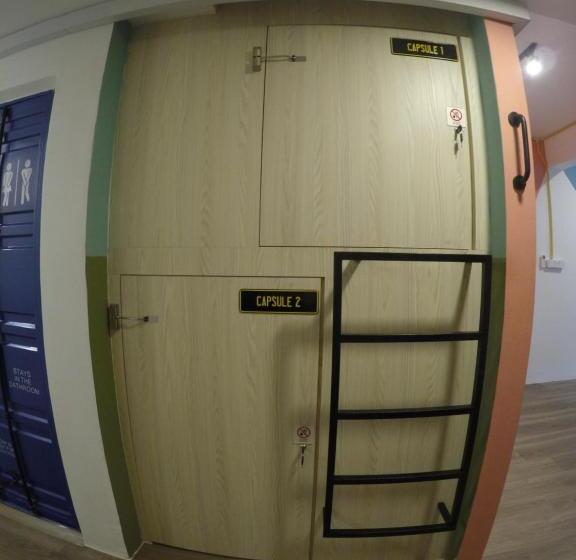 חדר אקונומי יחיד, Coco Guesthouse Kemaman