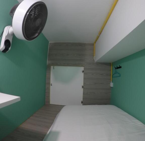 חדר אקונומי יחיד, Coco Guesthouse Kemaman