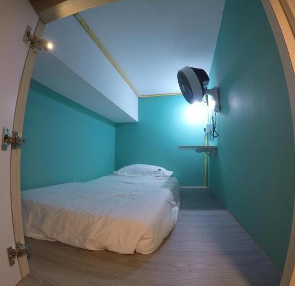 Номер Economy Индивидуальный, Coco Guesthouse Kemaman