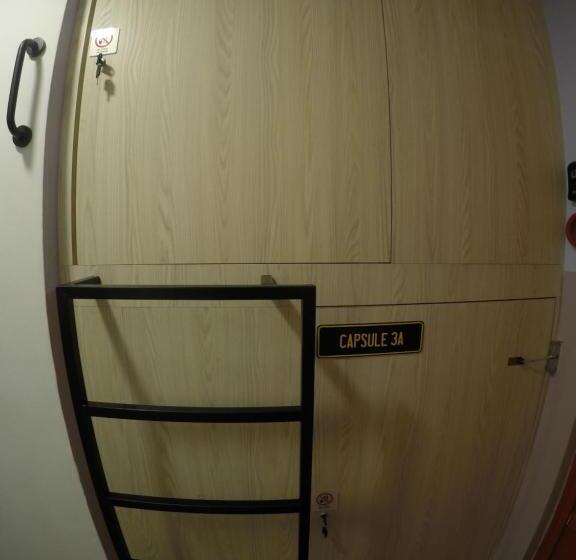 חדר יחיד בסיסי, Coco Guesthouse Kemaman