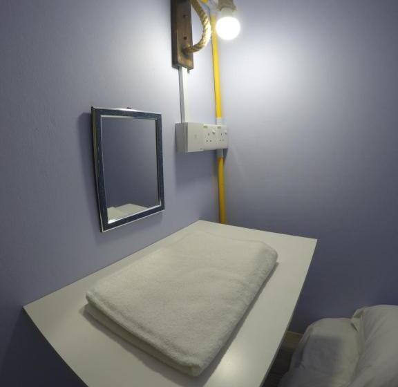 חדר יחיד בסיסי, Coco Guesthouse Kemaman