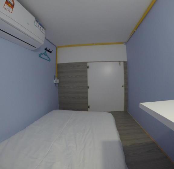 חדר יחיד בסיסי, Coco Guesthouse Kemaman