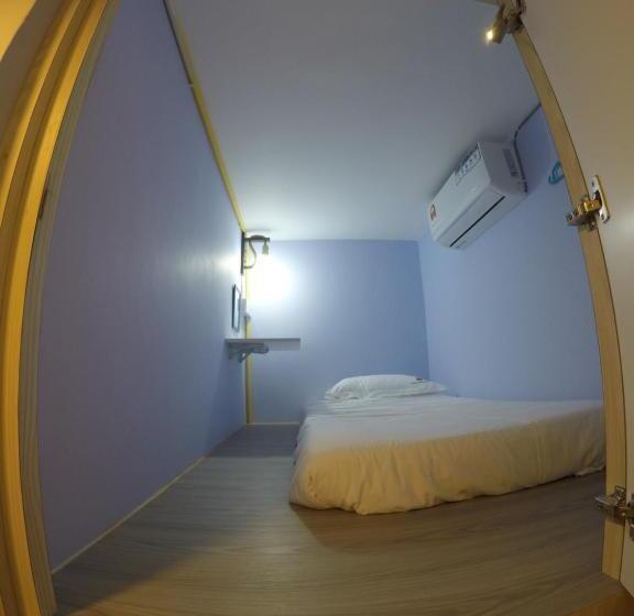 Одноместный Номер Basic, Coco Guesthouse Kemaman