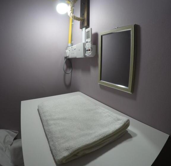 חדר יחיד בסיסי, Coco Guesthouse Kemaman