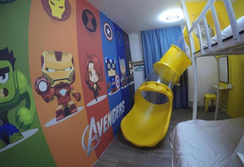Семейный Номер, Coco Guesthouse Kemaman