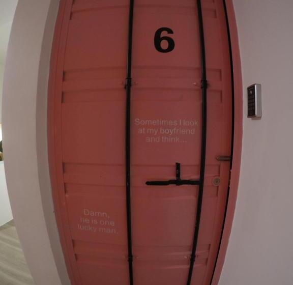 חדר סטנדרט חדר אמבטיה משותף, Coco Guesthouse Kemaman