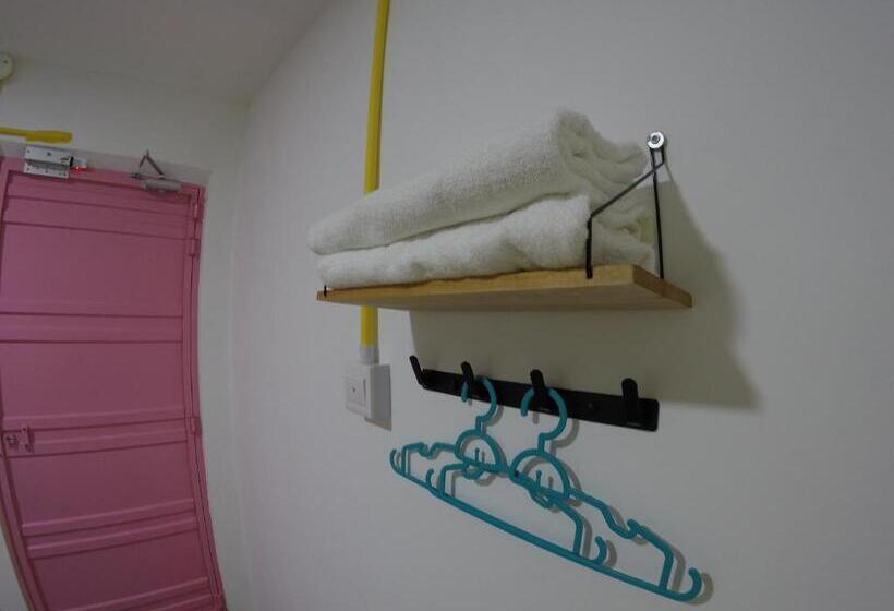 חדר סטנדרט חדר אמבטיה משותף, Coco Guesthouse Kemaman