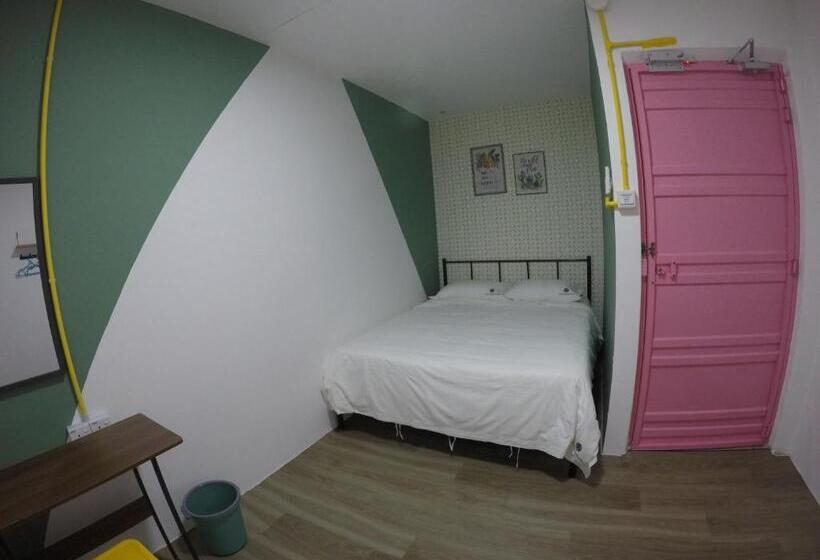 Номер Стандарт Совместная Ванная, Coco Guesthouse Kemaman