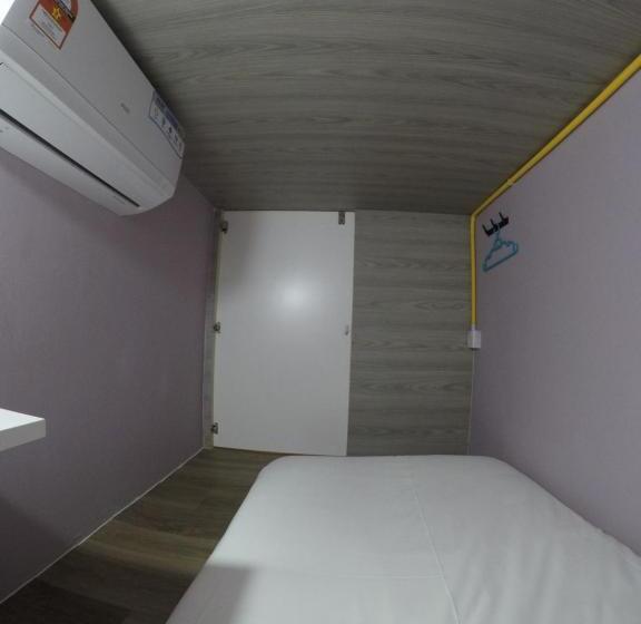 חדר יחיד בסיסי, Coco Guesthouse Kemaman