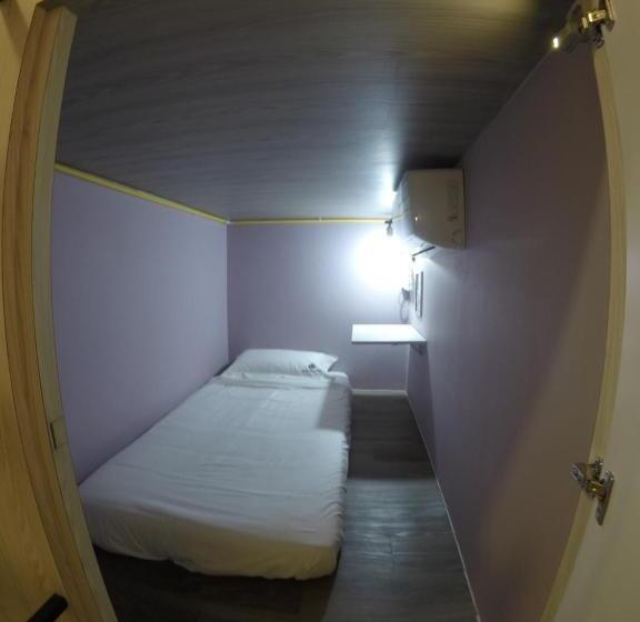 Одноместный Номер Basic, Coco Guesthouse Kemaman