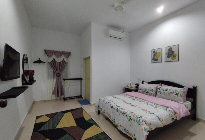Номер Deluxe, Dahliya Roomstay Langkawi