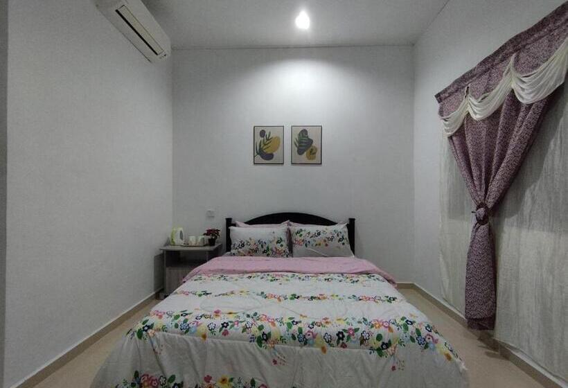 غرفة ديلوكس, Dahliya Roomstay Langkawi
