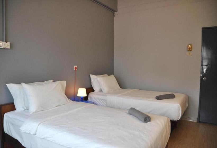 デラックスルーム, Grayhaus Inn Ipoh