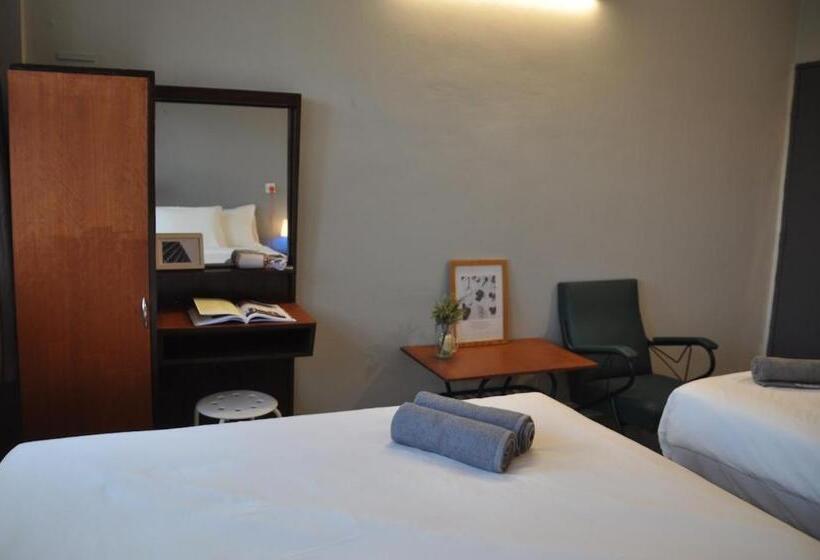 デラックストリプルルーム, Grayhaus Inn Ipoh