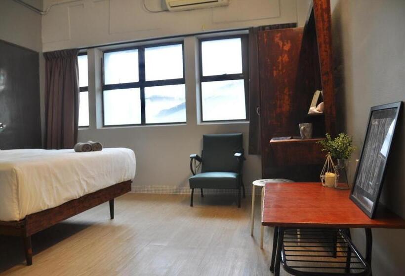 スーペリアトリプルルーム, Grayhaus Inn Ipoh