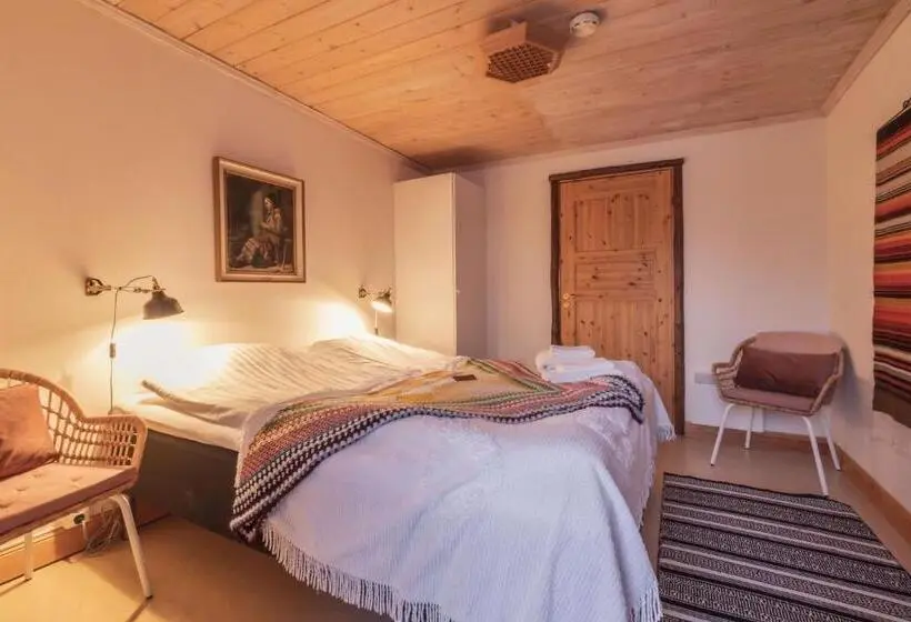 Standard-huone Järvinäkymä, Kalix Riverside Inn