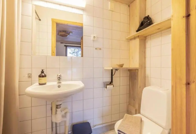 Standard Yhden Hengen Huone, Kalix Riverside Inn