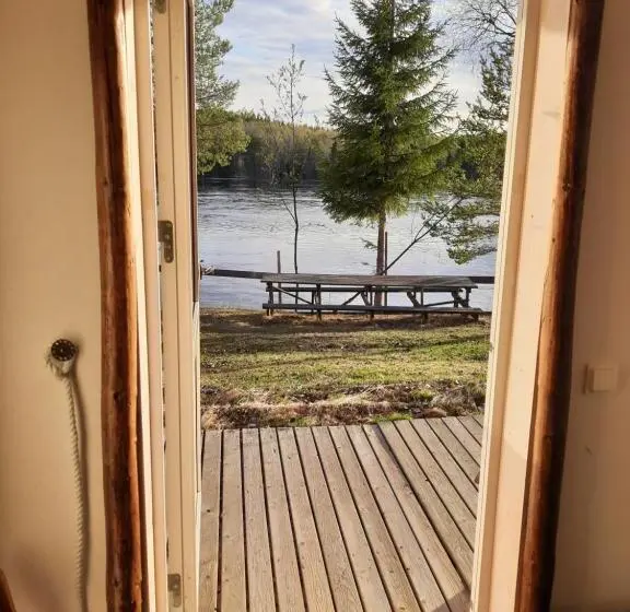 Standard Yhden Hengen Huone, Kalix Riverside Inn