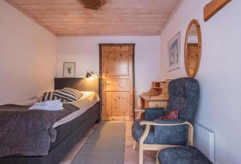 Standard Yhden Hengen Huone, Kalix Riverside Inn