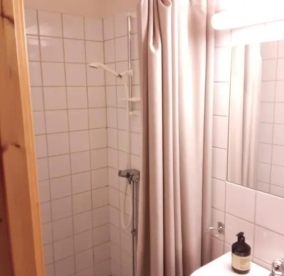 Standard Yhden Hengen Huone, Kalix Riverside Inn