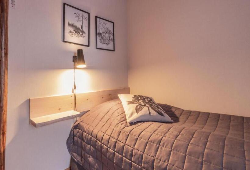 חדר סטנדרט נוף לאגם, Kalix Riverside Inn