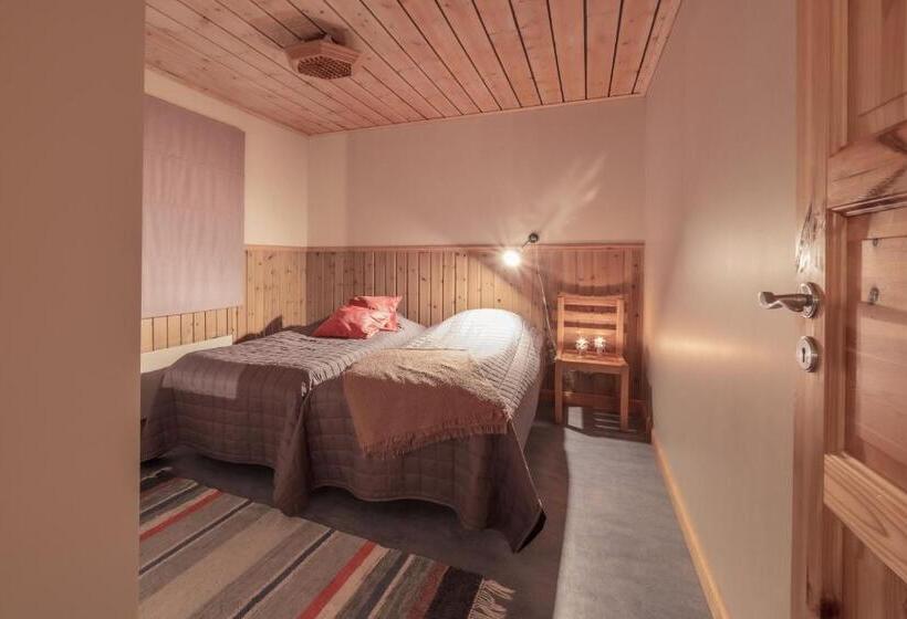 בקתה, Kalix Riverside Inn