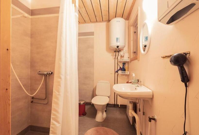 בקתה, Kalix Riverside Inn