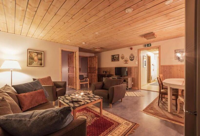 בקתה, Kalix Riverside Inn